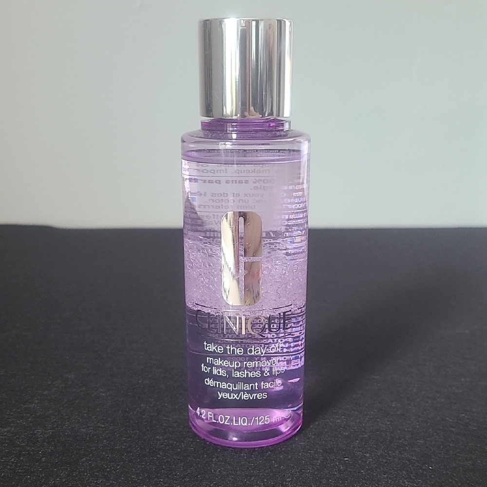 Clinique Take the Day Off Makeup Remover | 4.2 oz | NEW, NEVER USED